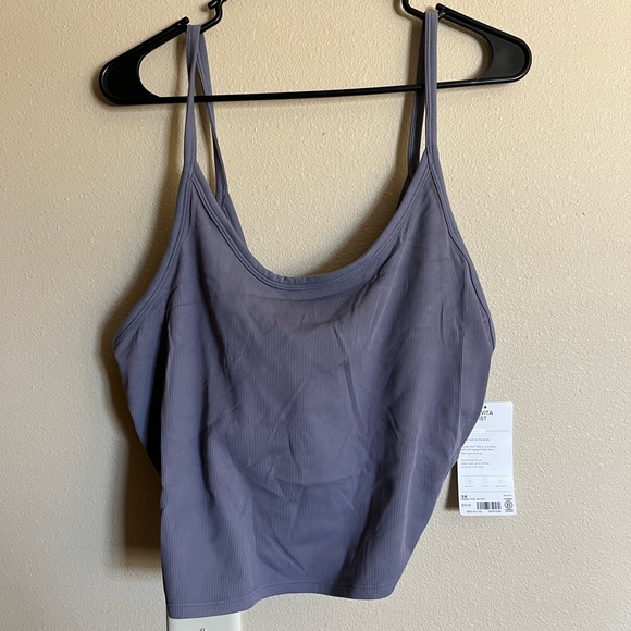Athleta rib twist cami - Picture 2 of 6